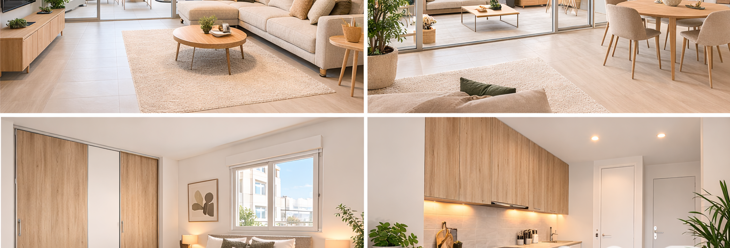 Appartement 3 Pièces 69 m² à vendre à Saint-Denis (93200)