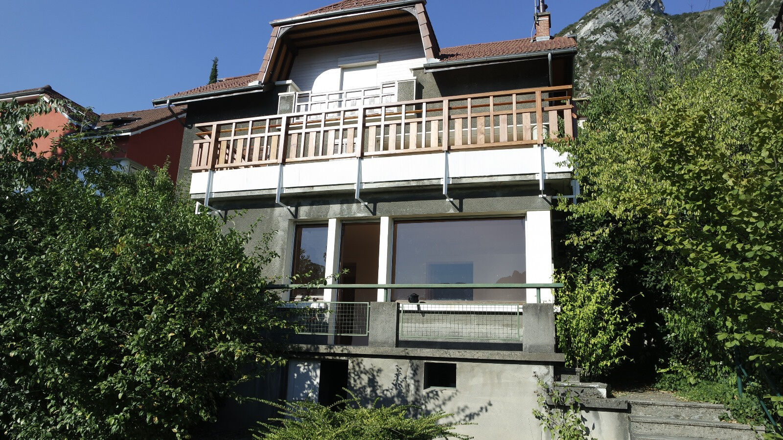 Appartement  T2 à louer Saint-Martin-le-Vinoux 38950