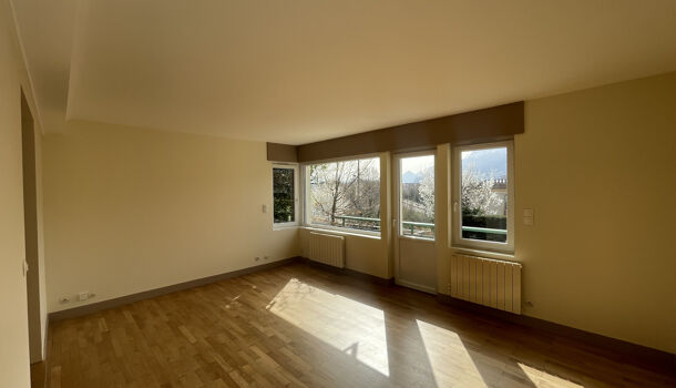 Appartement 2 pièces  à louer Saint-Martin-le-Vinoux 38950