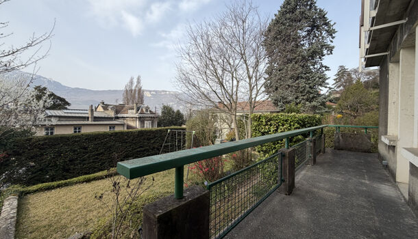 Appartement 2 pièces  à louer Saint-Martin-le-Vinoux 38950