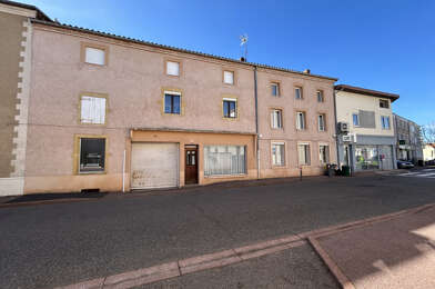 Maison 7 pièces 109000 €