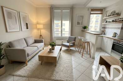 Appartement 2 pièces 263000 €