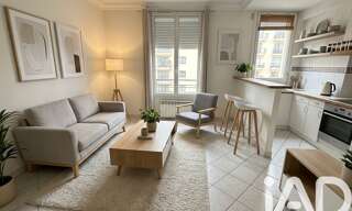 Appartement 2 Pièces 35 m² à vendre à Montrouge (92120)