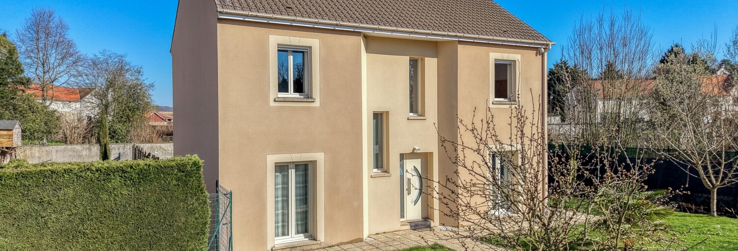 Maison 6 Pièces 125 m² à vendre à Vinantes (77230)