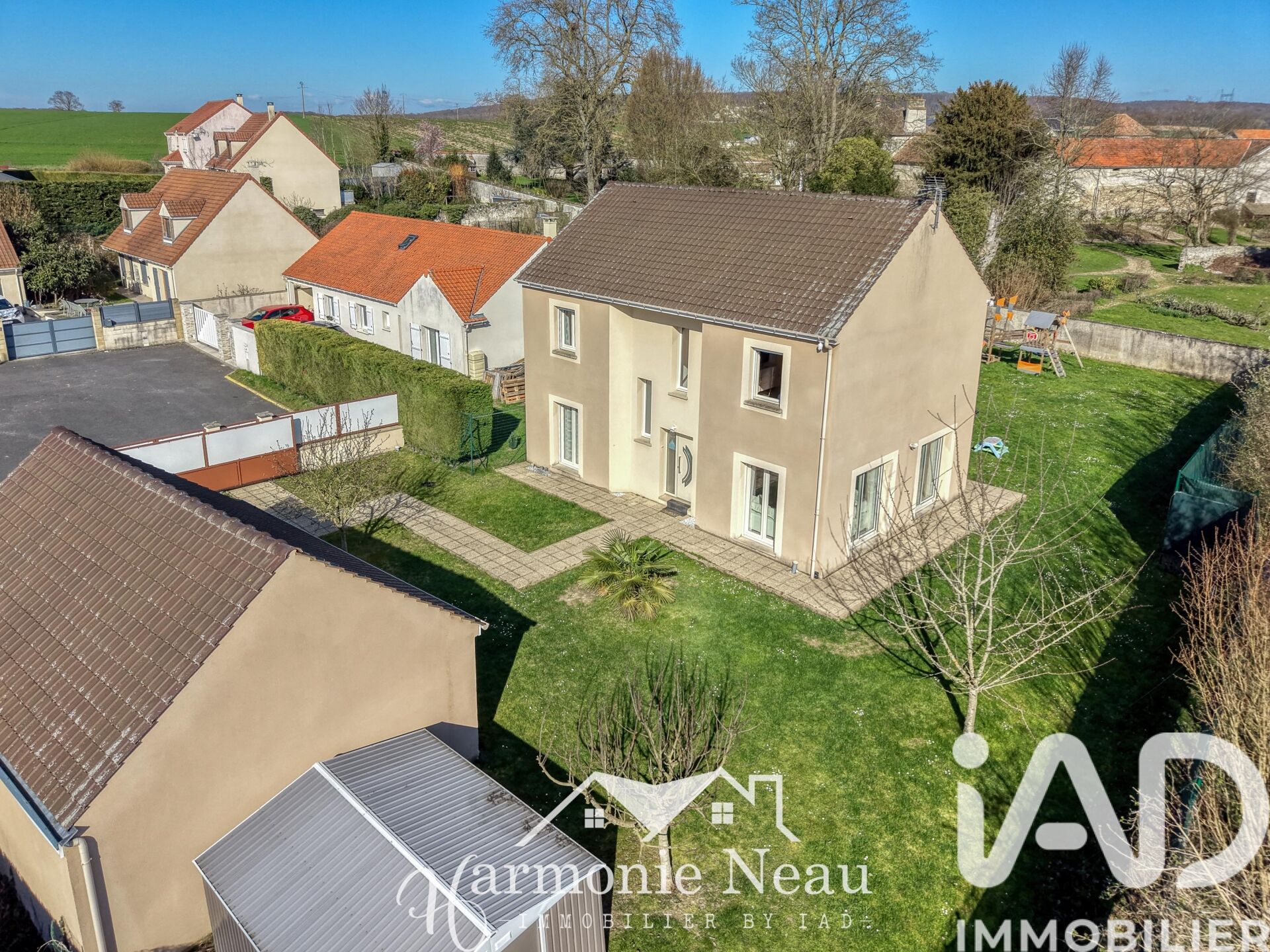 Vente Maison/villa 6 pièces - Photo 4