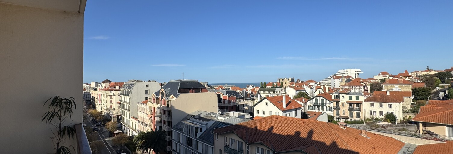 Appartement 3 Pièces 71 m² à vendre à Biarritz (64200)