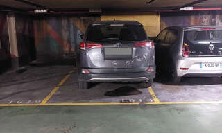 Garage  11 m² à vendre à Nice (06000)