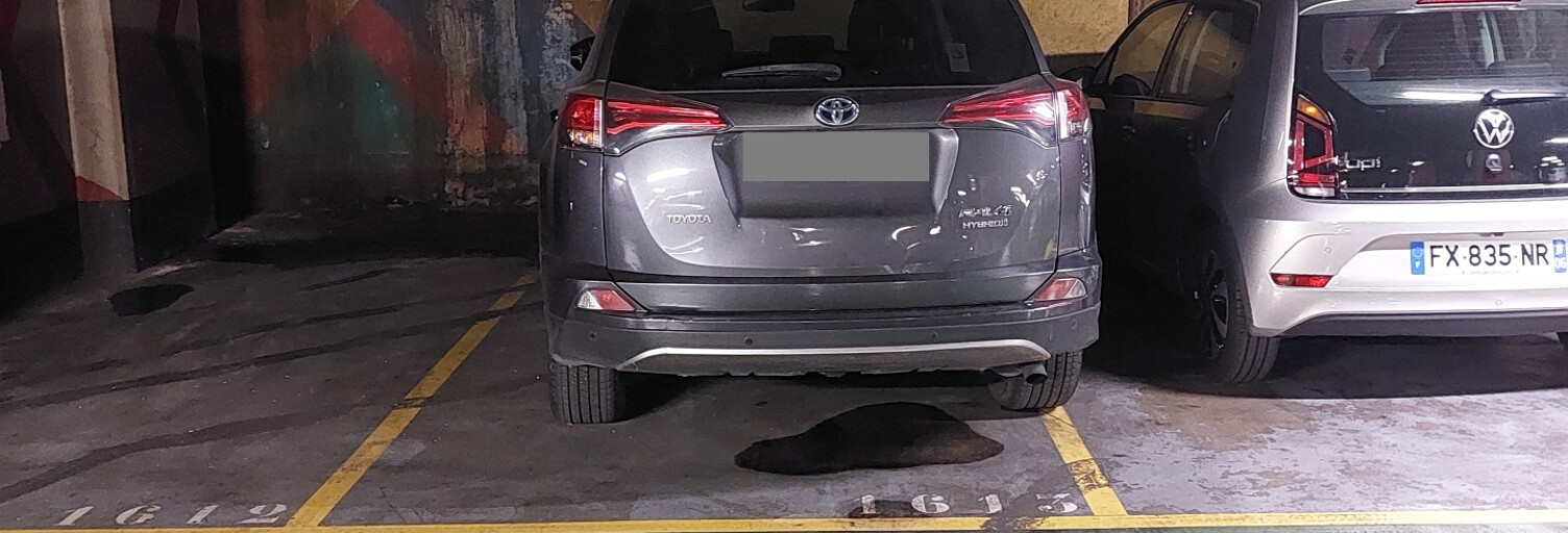 Garage  11 m² à vendre à Nice (06000)