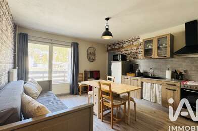 Appartement 2 pièces 115000 €