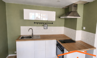 Appartement 2 Pièces 28 m² à louer à Camiers (62176)