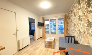 Appartement 2 Pièces 28 m² à louer à Camiers (62176)