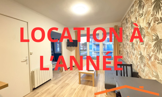 Appartement 2 Pièces 28 m² à louer à Camiers (62176)