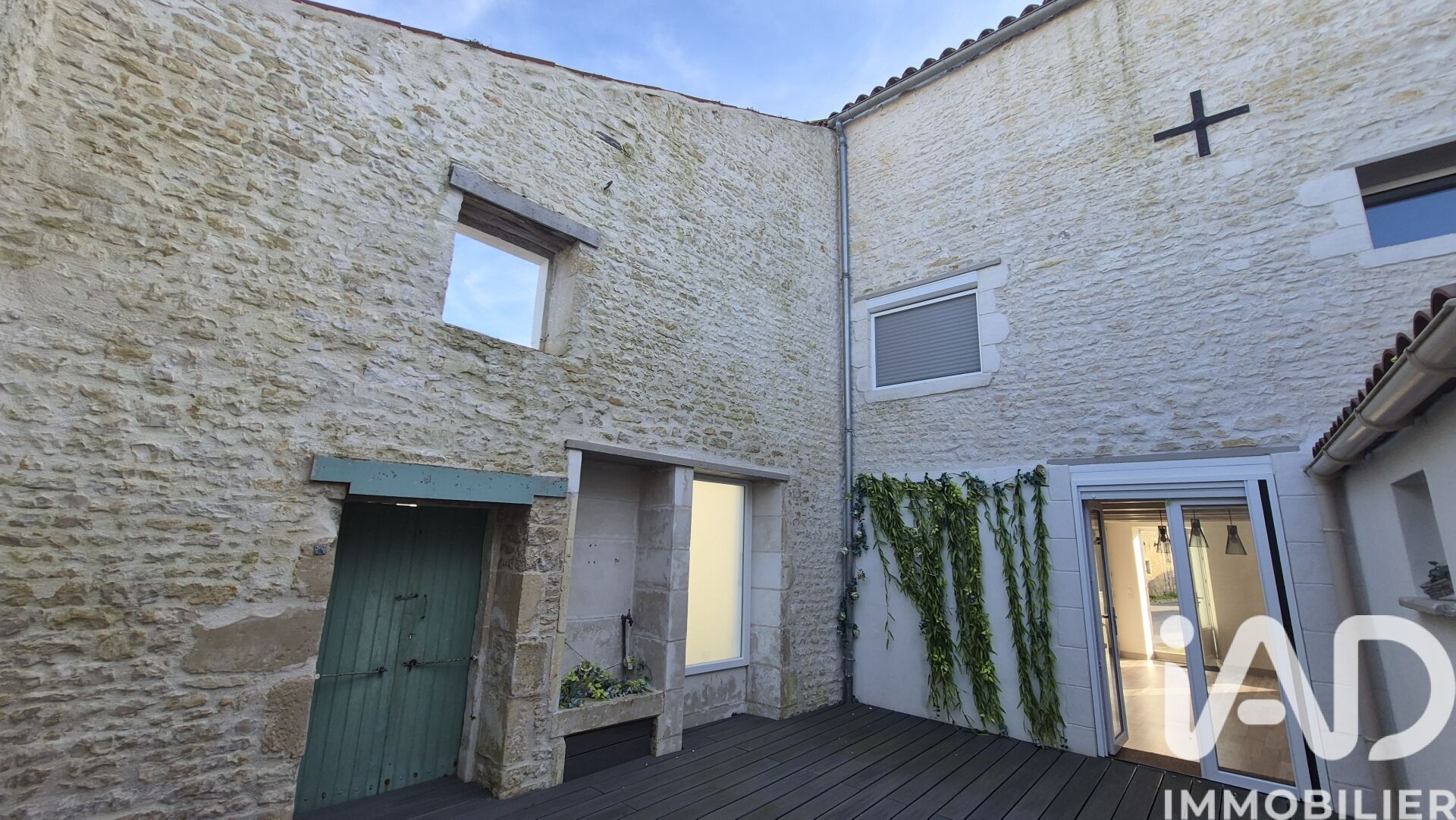 St-Georges-Du-Bois - 91m² - 5p. - 3ch.