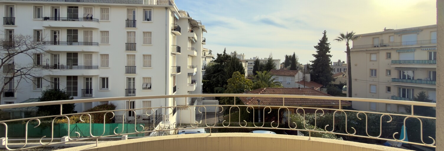 Appartement 3 Pièces 75 m² à vendre à Nice (06000)