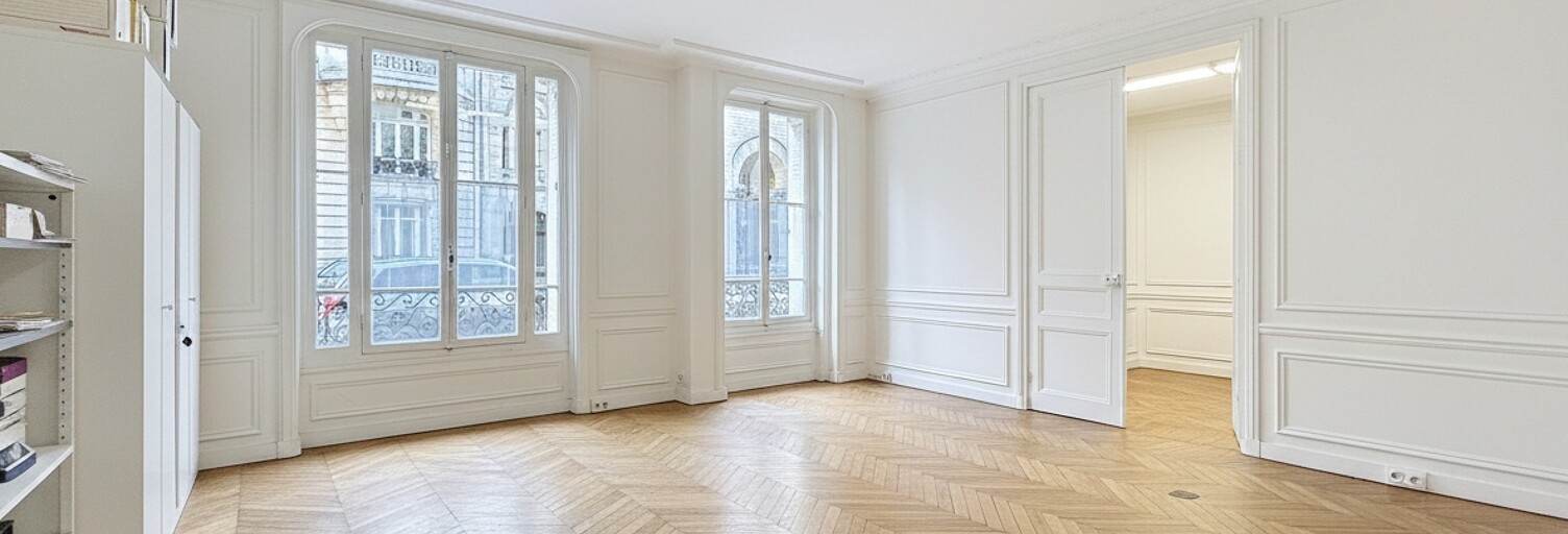 Appartement 3 Pièces 120 m² à vendre à Paris 17 (75017)