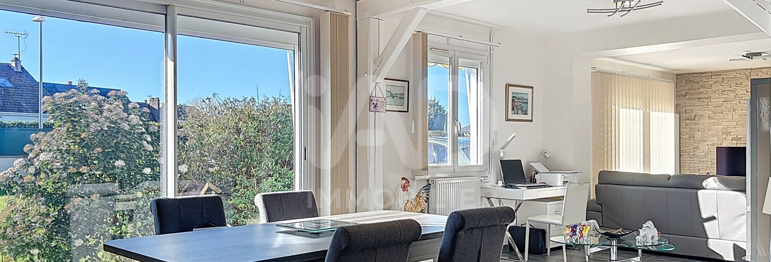 Maison 2 Pièces 70 m² à vendre à Petit-Caux (76370)