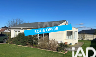 Maison 2 Pièces 70 m² à vendre à Petit-Caux (76370)