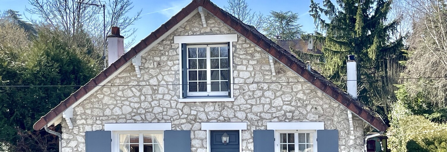 Maison 4 Pièces 73 m² à vendre à Moret-Loing-et-Orvanne (77250)