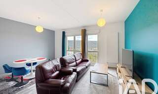 Appartement 3 Pièces 64 m² à vendre à Moyeuvre-Grande (57250)