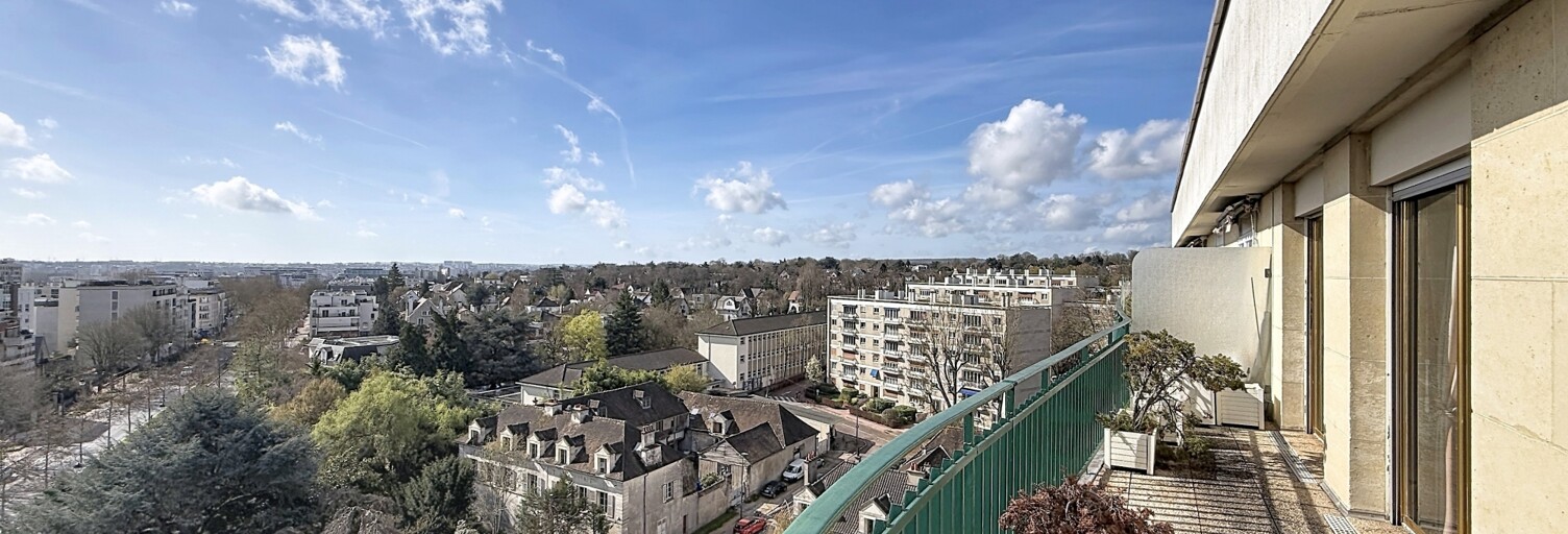 Appartement 5 Pièces 109 m² à vendre à Sceaux (92330)