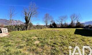 Terrain  1031 m² à vendre à Chapareillan (38530)