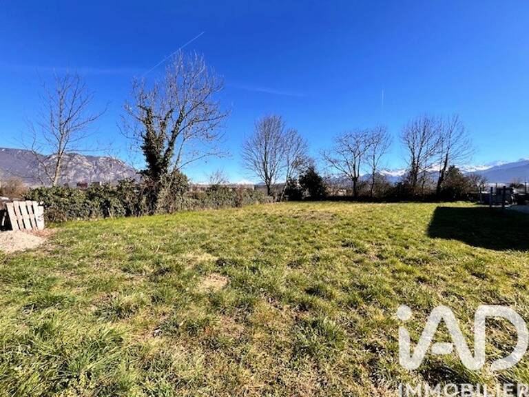 Vente Terrain à bâtir 1 031 m&sup2; — photo 1