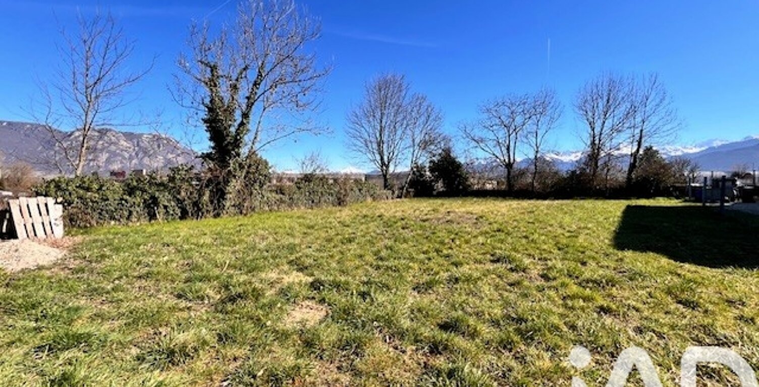 Vente Terrain à bâtir 1 031 m&sup2; — photo 1