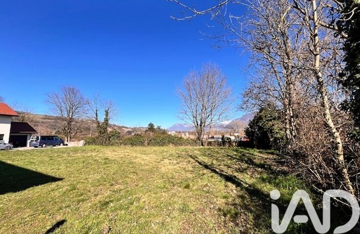 Vente Terrain à bâtir 1 031 m&sup2; — photo 3