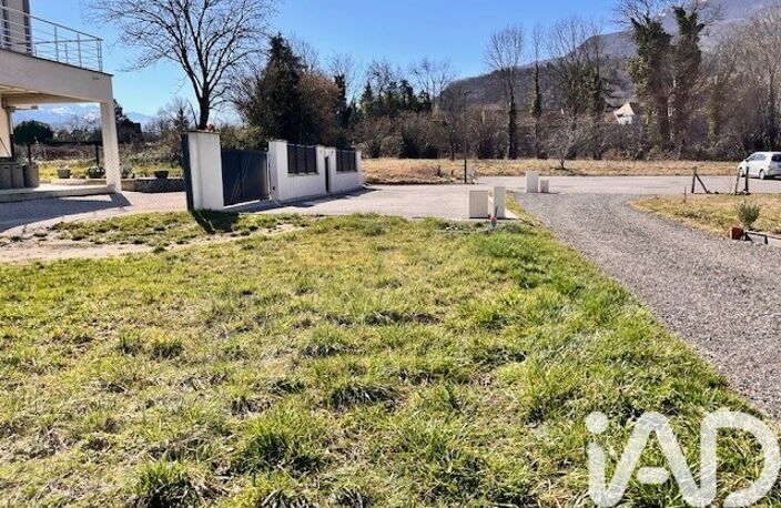 Vente Terrain à bâtir 1 031 m&sup2; — photo 5