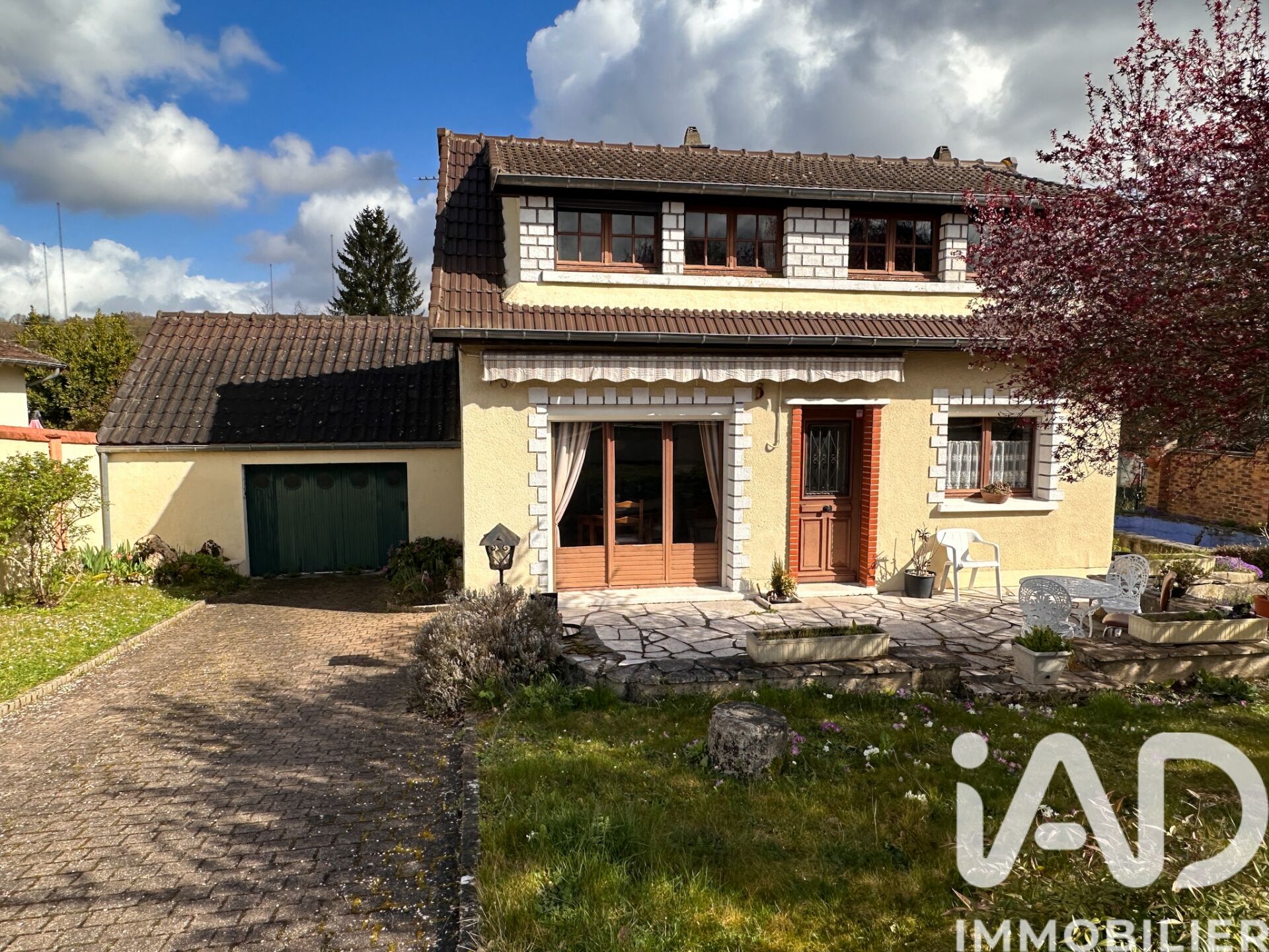 Maison à vendre, 4 pièces, 86 m², Boissise-le-Roi