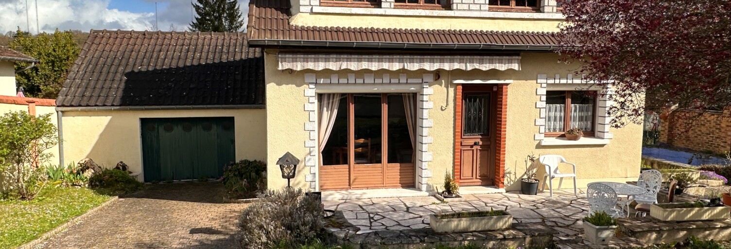 Maison 4 Pièces 86 m² à vendre à Boissise-le-Roi (77310)