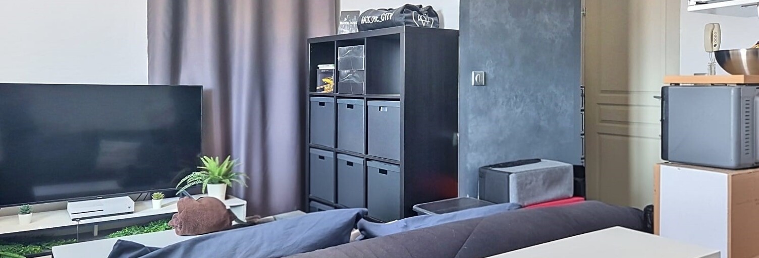 Appartement 1 Pièce 24 m² à vendre à Istres (13800)
