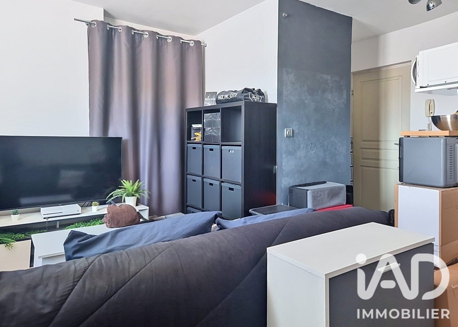 Agence immobilière de I@D FRANCE