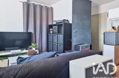Vente Appartement 1 pièce — photo du bien