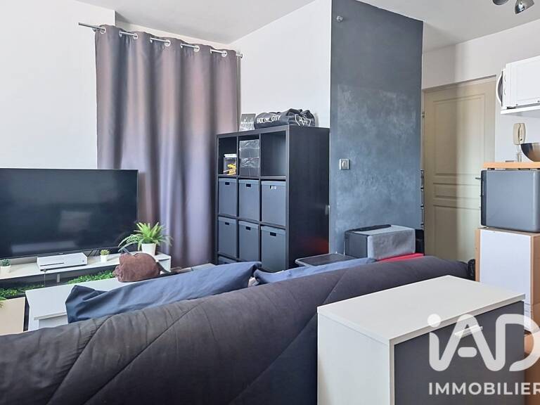 Vente Appartement 1 pièce — photo 1