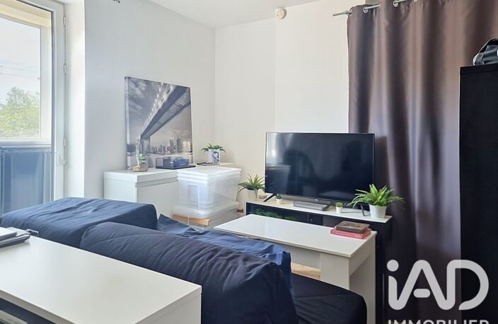 Vente Appartement 1 pièce — photo 2