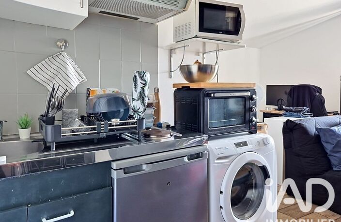 Vente Appartement 1 pièce — photo 5