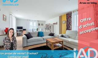 Maison 4 Pièces 150 m² à vendre à Arsac-en-Velay (43700)