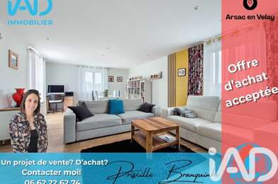 Maison 4 pièces 299000 €