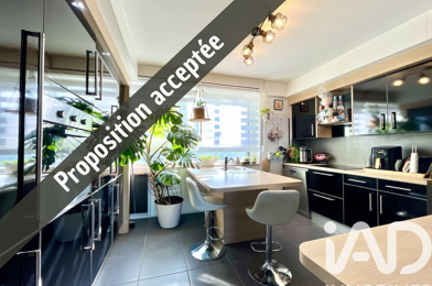 Appartement 4 pièces 88500 €
