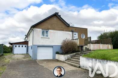 Maison 4 pièces 270000 €