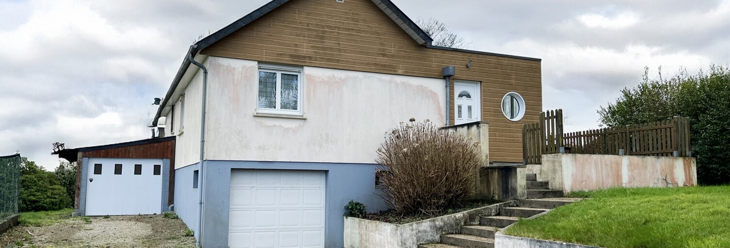 Maison 4 Pièces 104 m² à vendre à La Hague (50440)