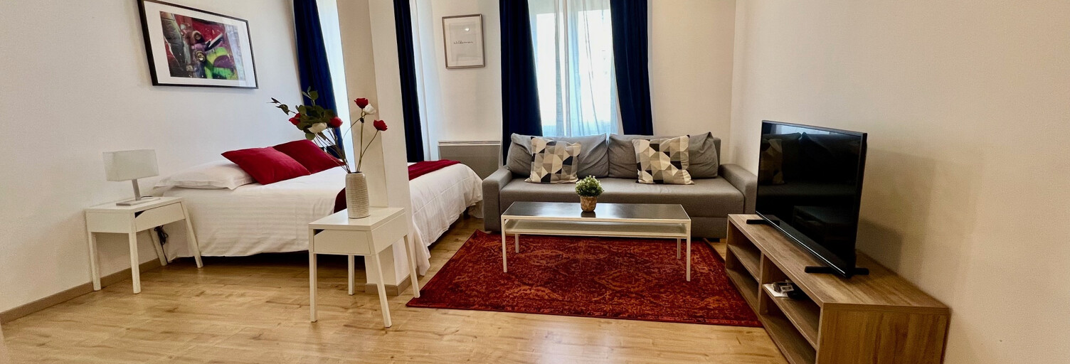 Appartement 2 Pièces 31 m² à louer à Toulouse (31300)