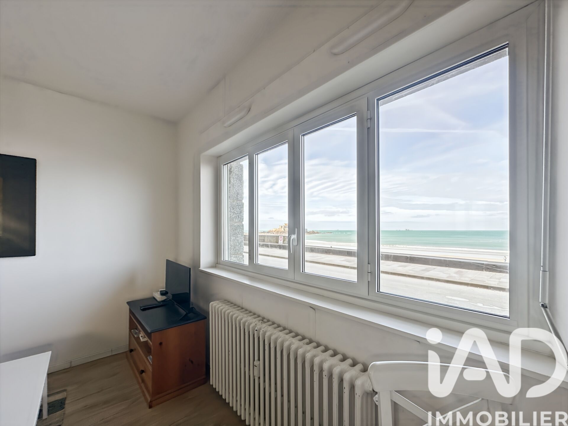 St-Malo - 46m² - 2p. - 1ch.