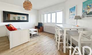 Appartement 2 Pièces 46 m² à vendre à Saint-Malo (35400)