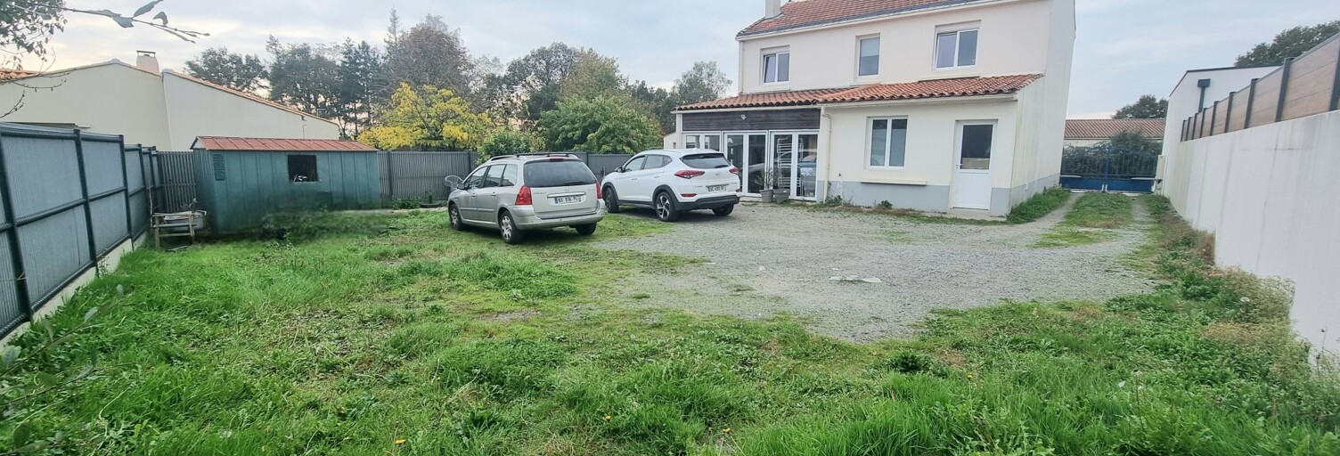 Maison 7 Pièces 119 m² à vendre à Dompierre-sur-Yon (85170)