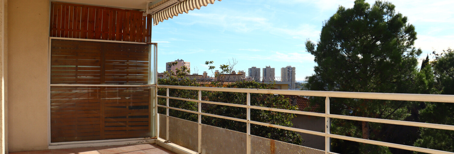 Appartement 2 Pièces 44 m² à louer à Nice (06200)