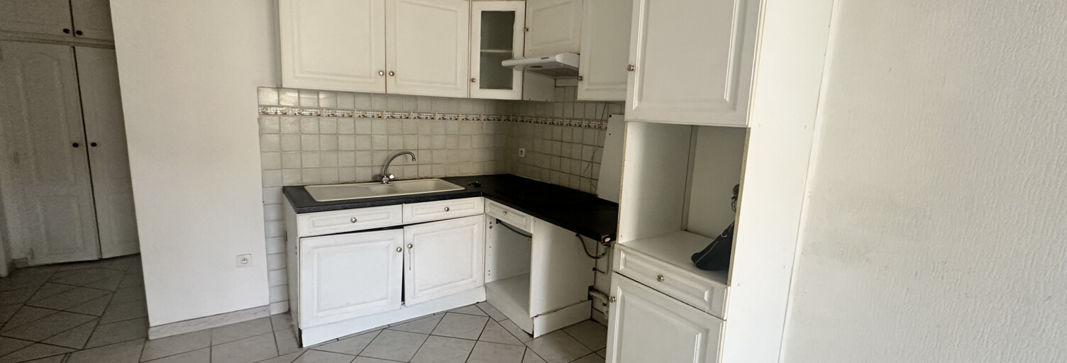 Appartement 3 Pièces 58 m² à vendre à Marseille 14 (13014)