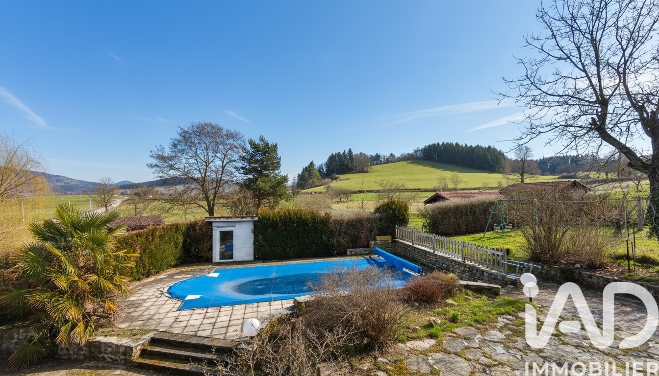 Maison à vendre, 7 pièces, 167 m², Vorey