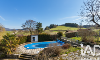 Maison 7 Pièces 167 m² à vendre à Vorey (43800)
